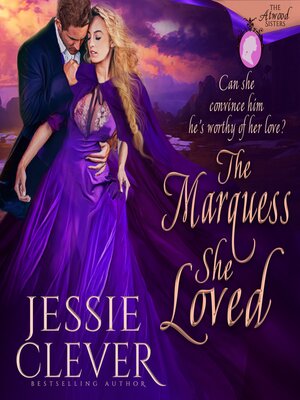 cover image of The Marquess She Loved